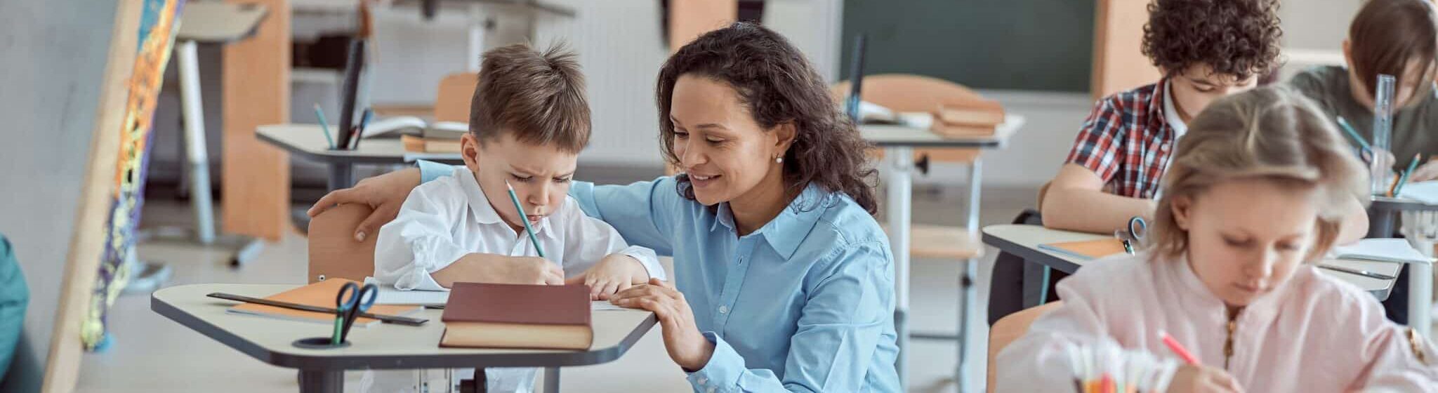 Image for Special Education Interventionist K-8 & 6-12